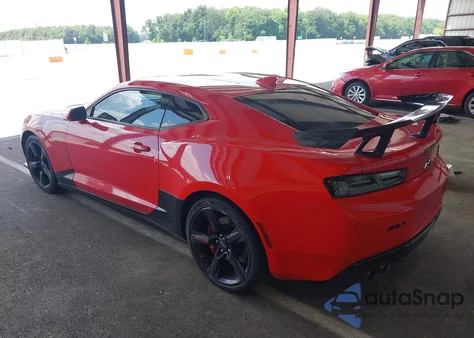 2016 Chevrolet Camaro 2Ss z USA, uszkodzony, nr VIN 1G1FH1R73G0144024